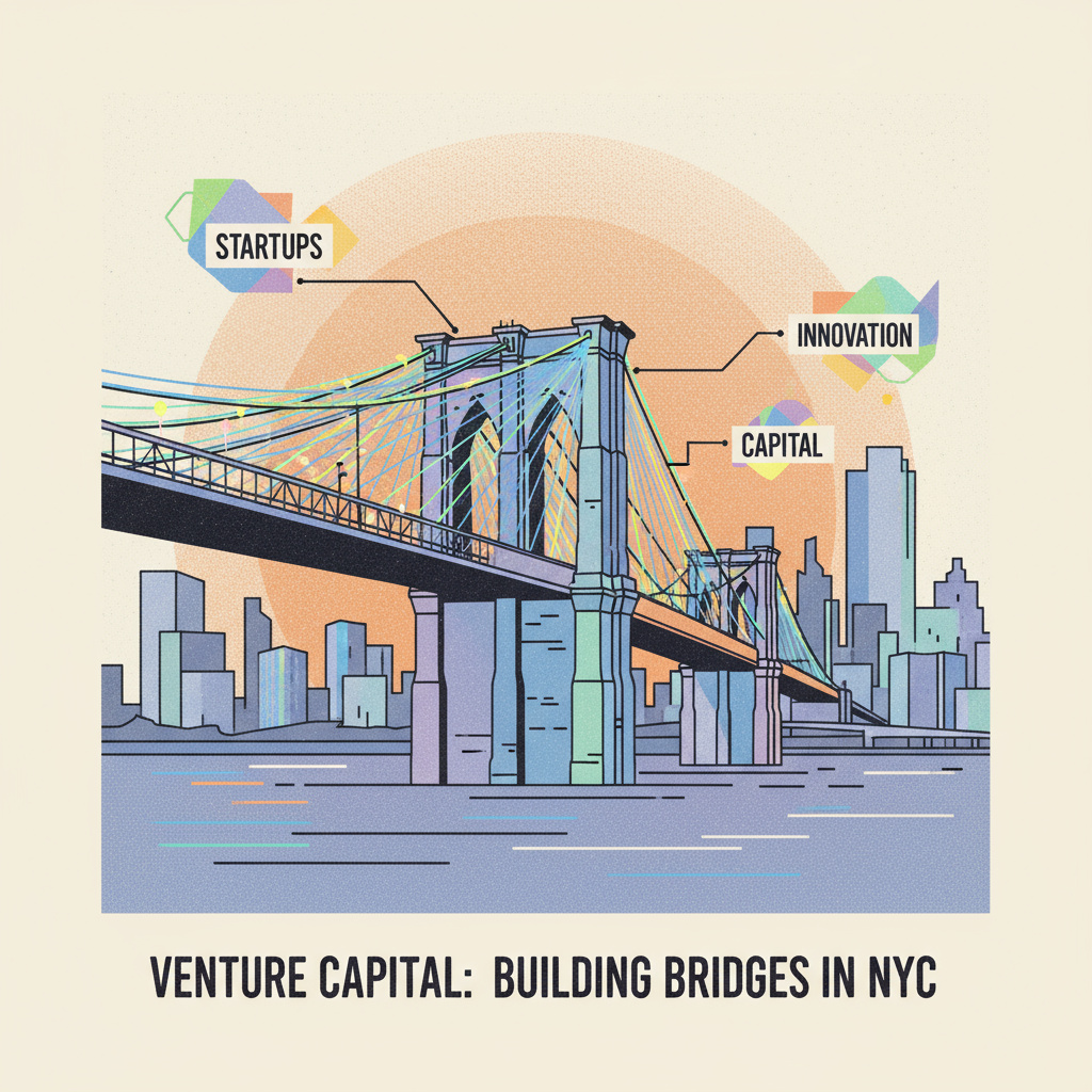 The NYC VC Scene: Where Dreams Meet Reality (And Sometimes Get Funded)