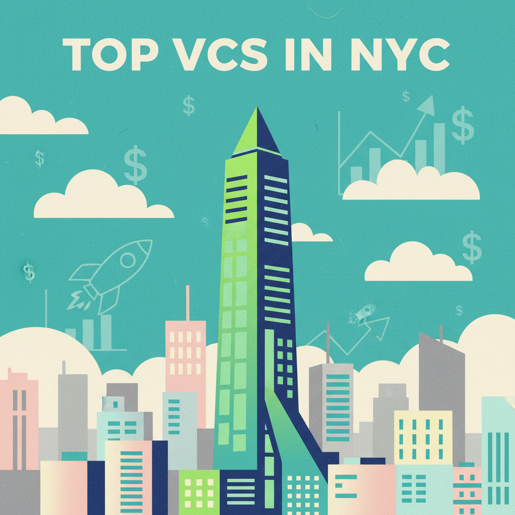 NYC Early-Stage & Seed Firms: The Complete A-Z Guide to Venture Capital in New York